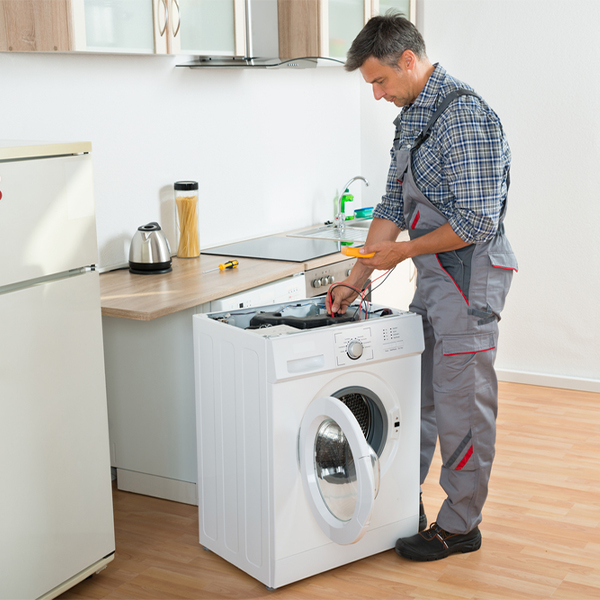 do you offer any warranties or guarantees on your washer repair work in Silverton Idaho